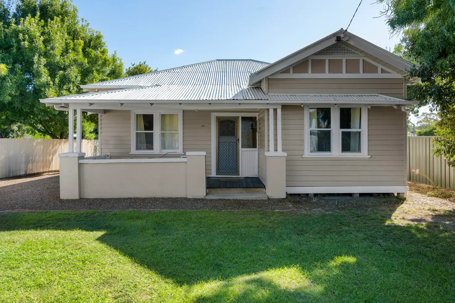 Main view of Homely house listing, 22 Lewis Street, Euroa VIC 3666