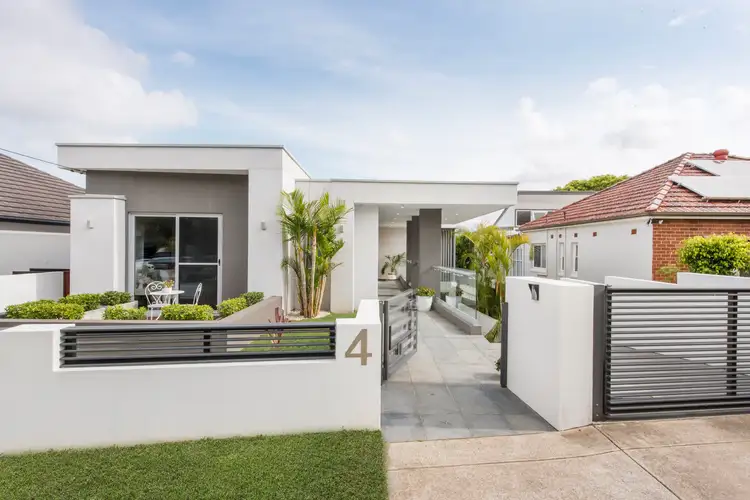 4 Beresford Parade, Kingsgrove NSW 2208