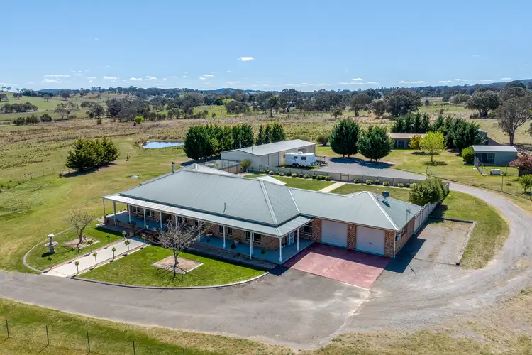 Main view of Homely rural property listing, 148 Campbells Lane, Goulburn NSW 2580