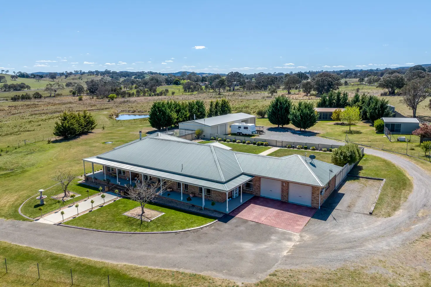 Main view of Homely rural property listing, 148 Campbells Lane, Goulburn NSW 2580