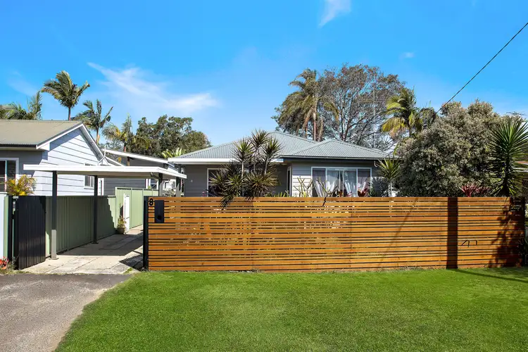 Second view of Homely house listing, 8 Oxford Street, Umina Beach NSW 2257