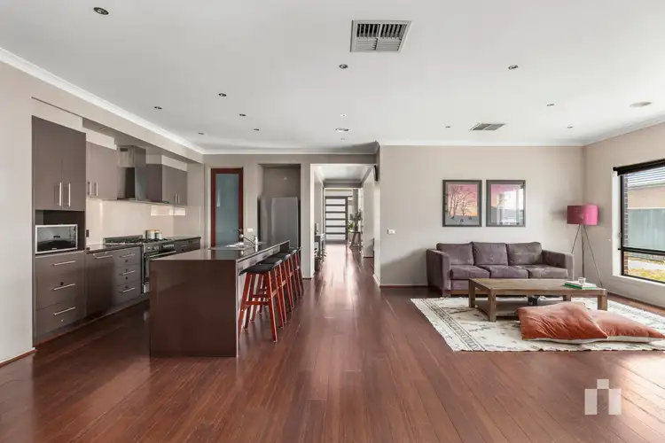 Fifth view of Homely house listing, 33 Langdon Drive, Mernda VIC 3754