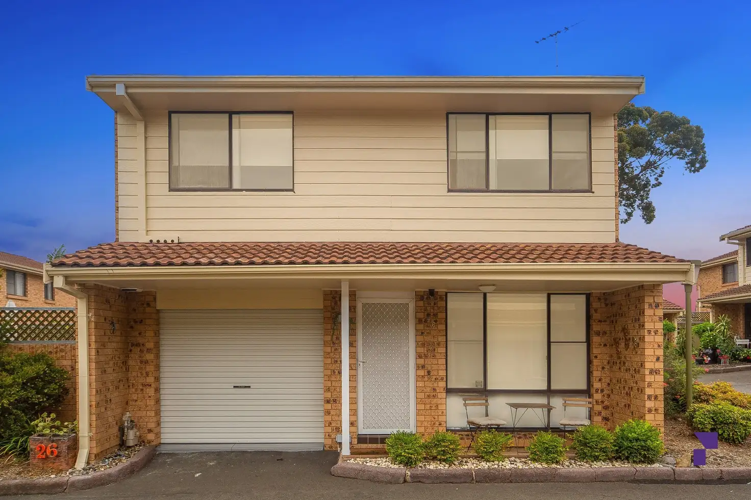 Main view of Homely townhouse listing, 26/221 Old Kent Road, Greenacre NSW 2190