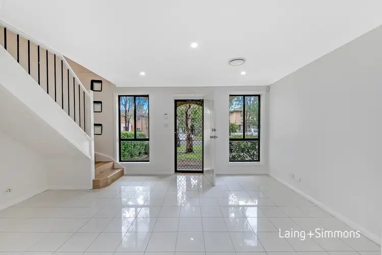 Second view of Homely townhouse listing, 14/29-31 O'Brien Street, Mount Druitt NSW 2770