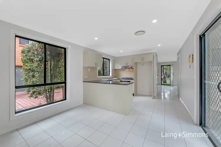 Fifth view of Homely townhouse listing, 14/29-31 O'Brien Street, Mount Druitt NSW 2770