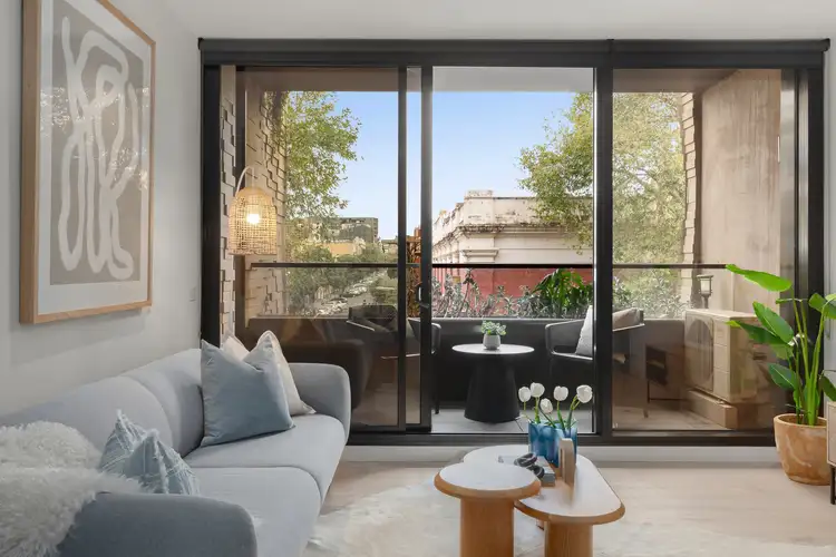 Fourth view of Homely apartment listing, 210M/60 Stanley Street, Collingwood VIC 3066
