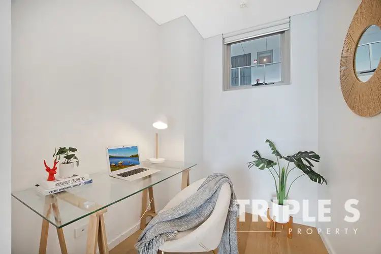 Fourth view of Homely apartment listing, 1404/4 Mentmore Avenue, Rosebery NSW 2018