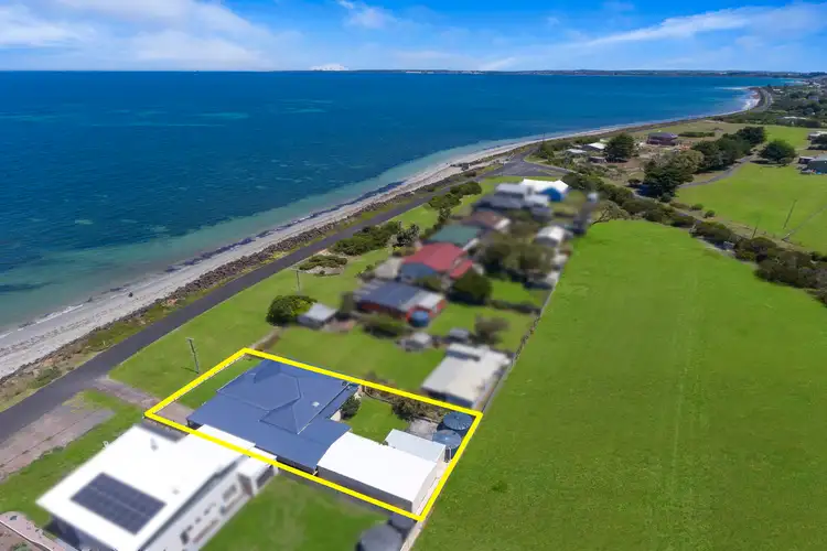 Third view of Homely house listing, 21 Beach Road, Allestree VIC 3305