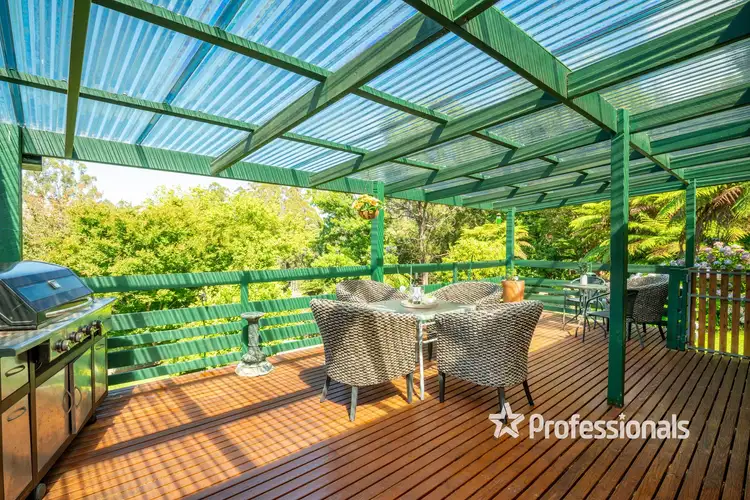 Fifth view of Homely house listing, 12 Kent Street, Warburton VIC 3799