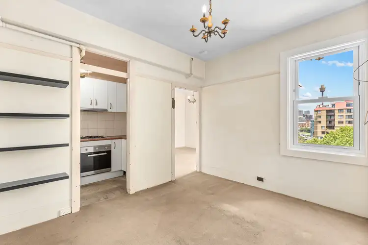 Fourth view of Homely unit listing, 64/19a Tusculum Street, Potts Point NSW 2011