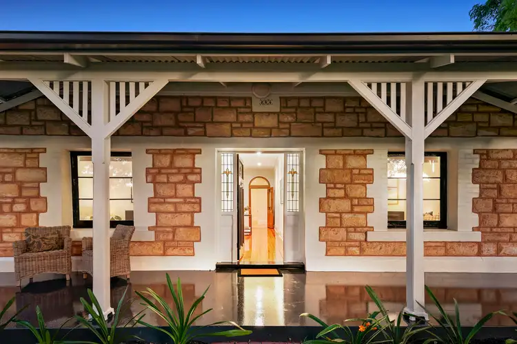 Second view of Homely house listing, 2 Rowell Avenue, Glenunga SA 5064