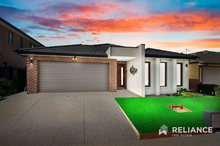 Second view of Homely house listing, 26 Bridport Circuit, Tarneit VIC 3029
