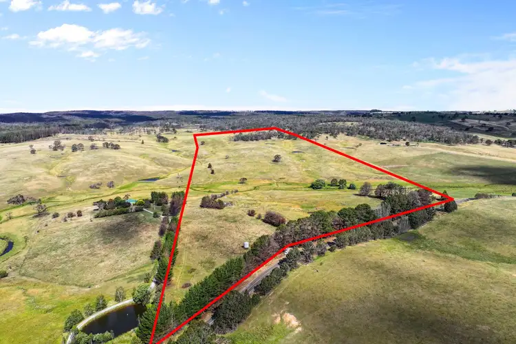 Second view of Homely rural property listing, 6090 Taralga Road, Taralga NSW 2580