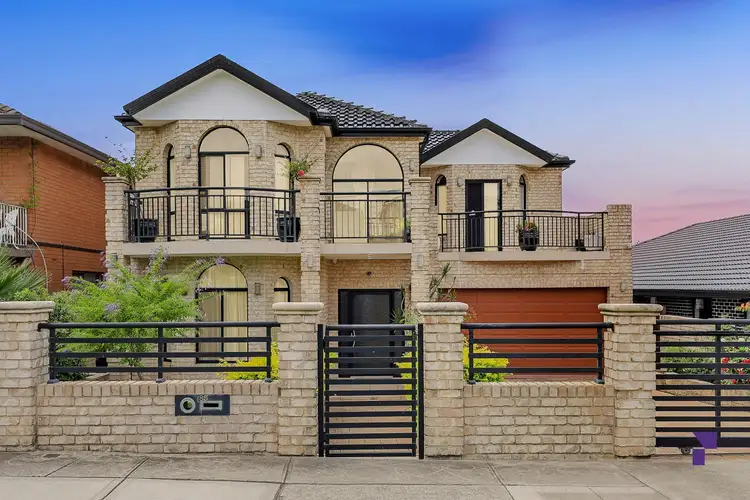 Main view of Homely house listing, 85 Highview Avenue, Greenacre NSW 2190