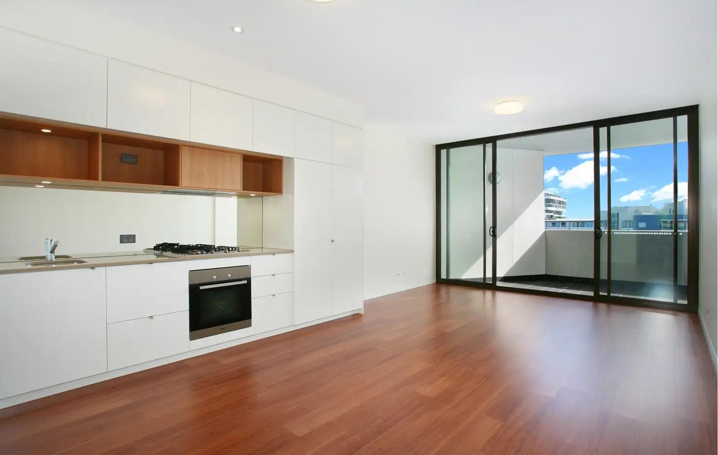 Main view of Homely apartment listing, 411/2 Victoria Park Parade, Zetland NSW 2017