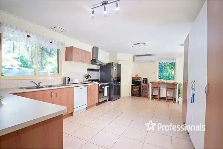 Third view of Homely house listing, 23 Hacketts Creek Road, Three Bridges VIC 3797