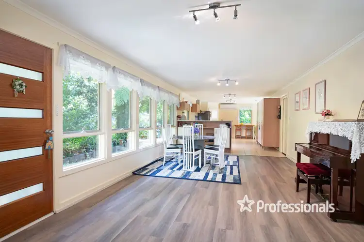 Sixth view of Homely house listing, 23 Hacketts Creek Road, Three Bridges VIC 3797