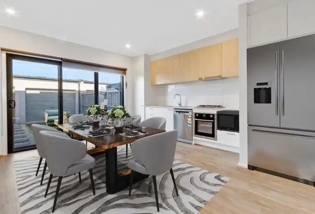 Third view of Homely townhouse listing, 76 Edenvale Boulevard, Wollert VIC 3750