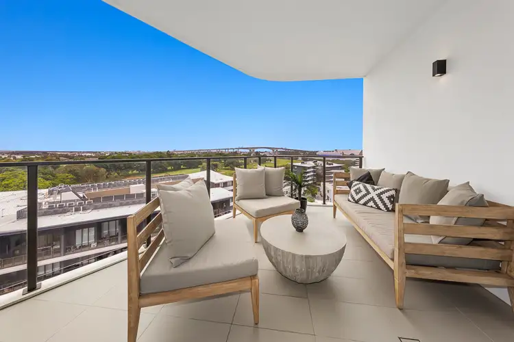20904/320 Macarthur Avenue, Hamilton QLD 4007