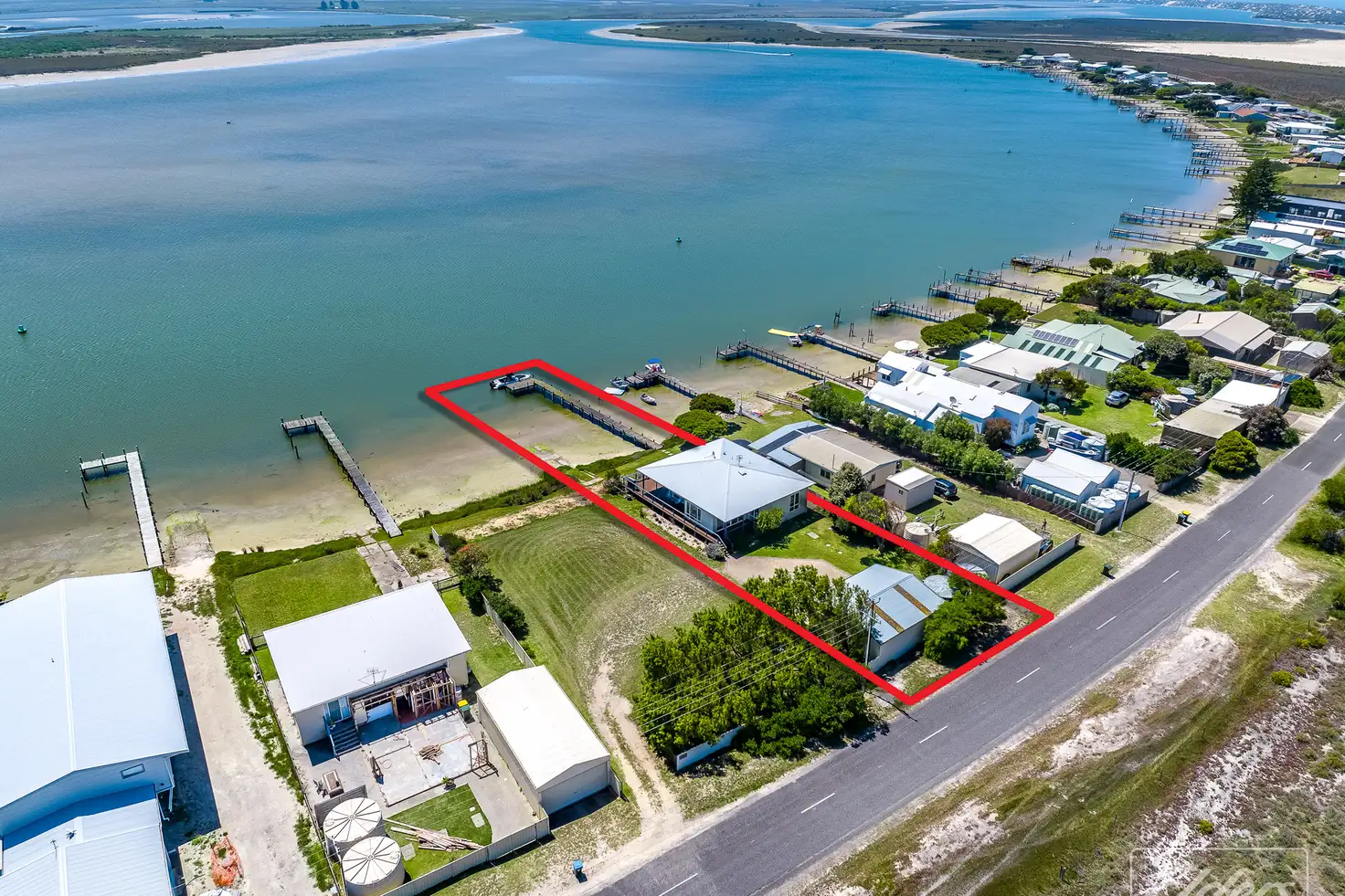 Main view of Homely house listing, 57 Mundoo Channel Drive, Hindmarsh Island SA 5214