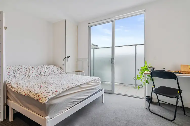 Second view of Homely studio listing, 212/70-74 Nicholson Street, Fitzroy VIC 3065