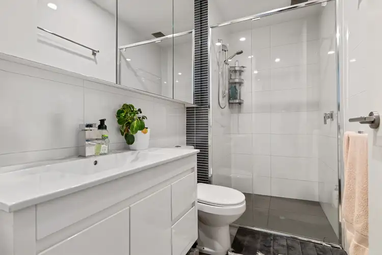Fifth view of Homely studio listing, 212/70-74 Nicholson Street, Fitzroy VIC 3065