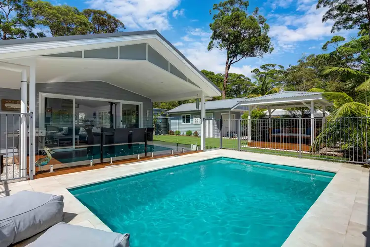 3 Burrabri Lane, South Durras NSW 2536