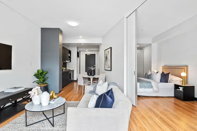 22/10 Pyrmont Bridge Road, Camperdown NSW 2050