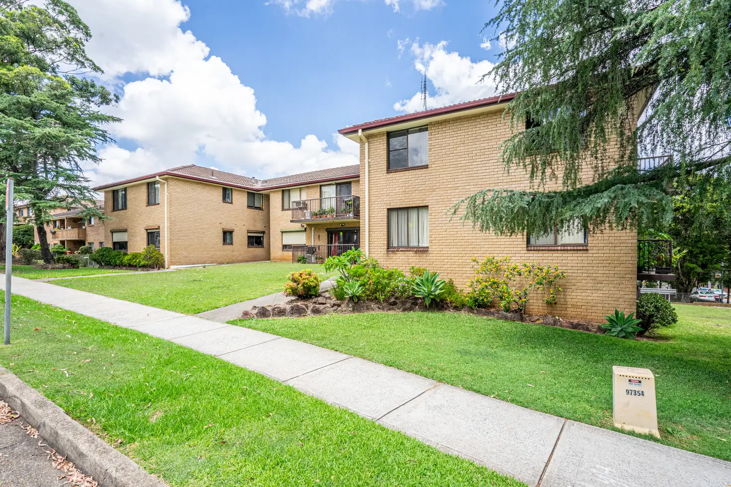 Main view of Homely apartment listing, 8/27 Wigram Street, Harris Park NSW 2150