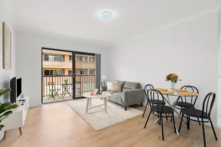 Second view of Homely apartment listing, 8/27 Wigram Street, Harris Park NSW 2150