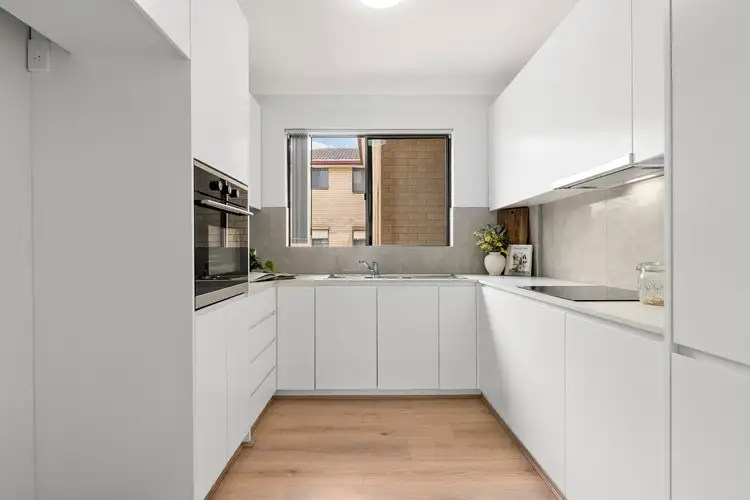 Third view of Homely apartment listing, 8/27 Wigram Street, Harris Park NSW 2150