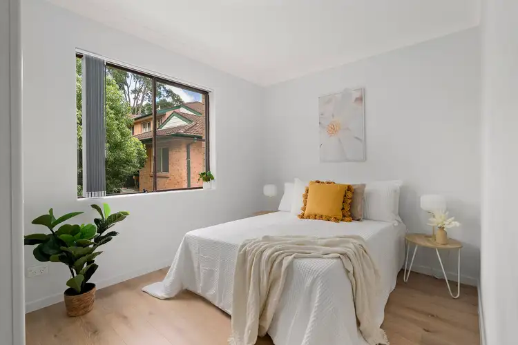 Fifth view of Homely apartment listing, 8/27 Wigram Street, Harris Park NSW 2150