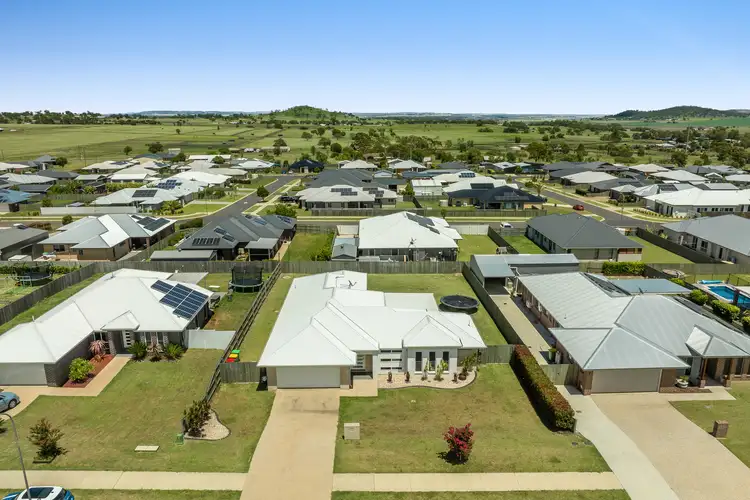Second view of Homely house listing, 13 Kennard Street, Westbrook QLD 4350