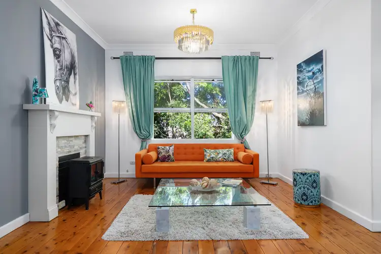 Second view of Homely apartment listing, 6/39 Frenchs Road, Willoughby NSW 2068