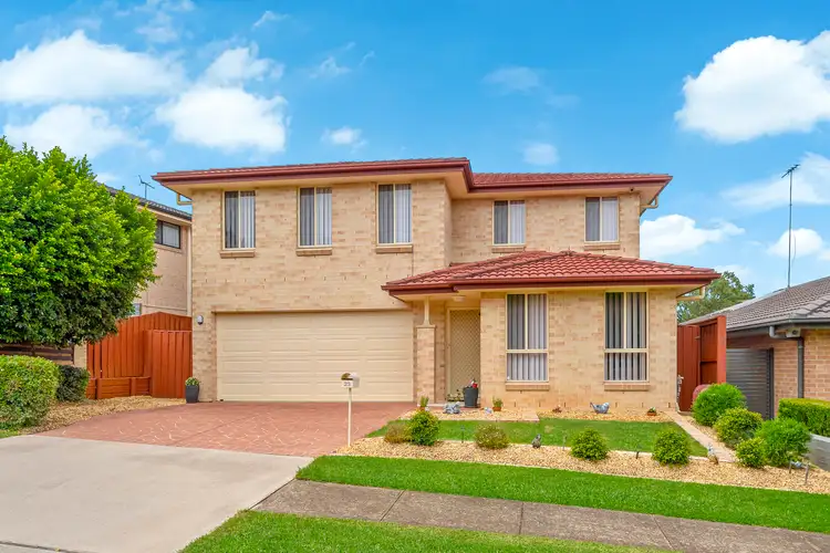 23 Montefiore Avenue, West Hoxton NSW 2171