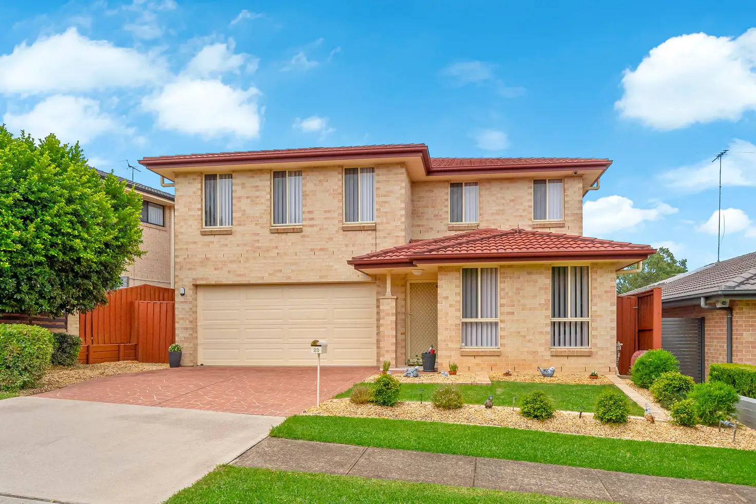 Main view of Homely house listing, 23 Montefiore Avenue, West Hoxton NSW 2171