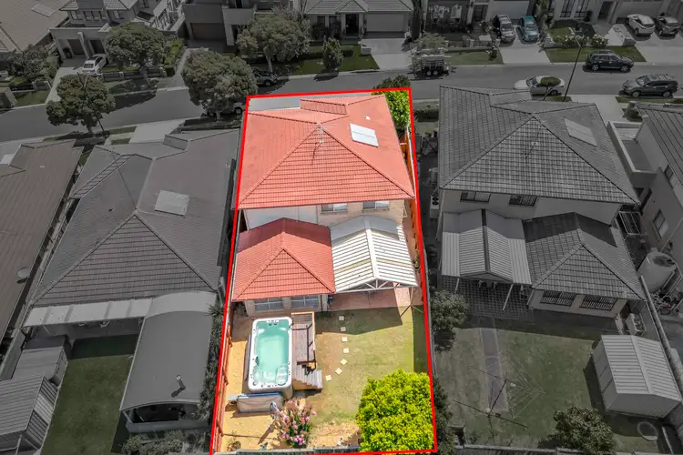 Second view of Homely house listing, 23 Montefiore Avenue, West Hoxton NSW 2171