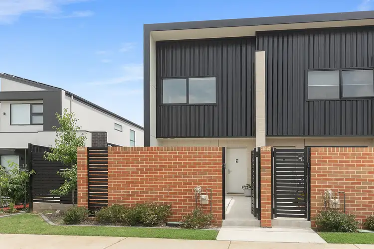 17/16 Everist Street, Taylor ACT 2913