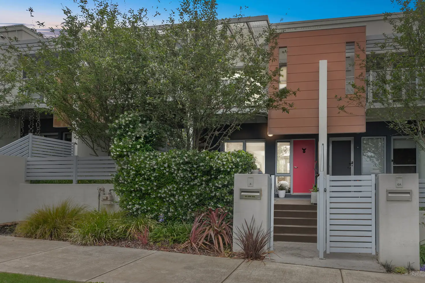 Main view of Homely townhouse listing, 8 Junee Street, Crace ACT 2911