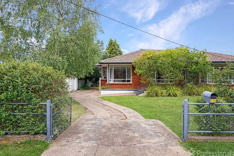 Second view of Homely house listing, 112 Anson Street, Orange NSW 2800