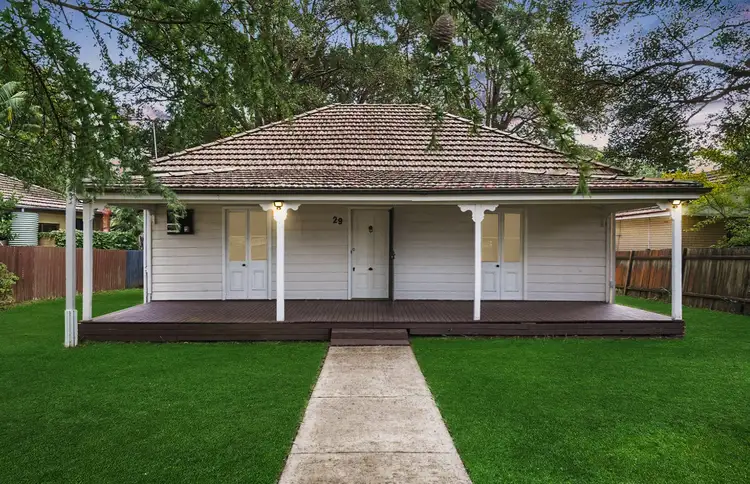 29 Old Berowra Road, Hornsby NSW 2077