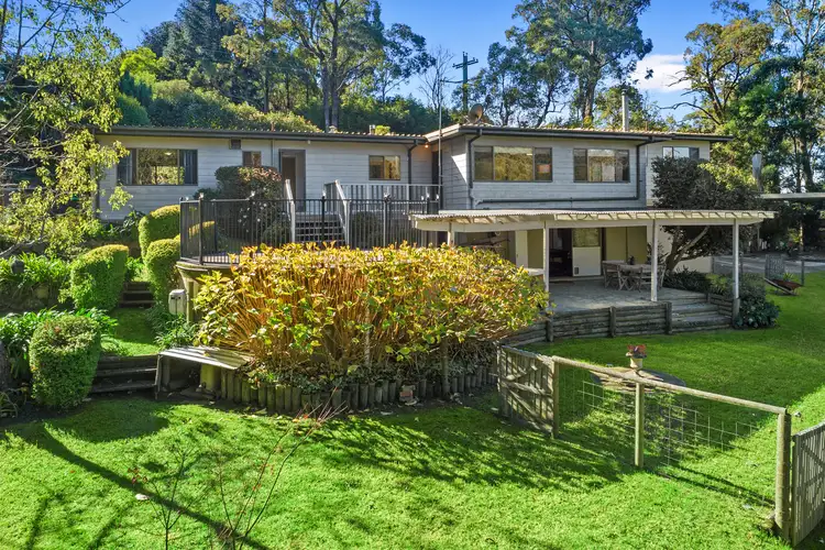 Main view of Homely house listing, 27 Bowen Mountain Road, Bowen Mountain NSW 2753