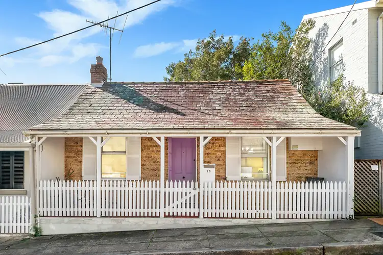 Third view of Homely house listing, 25 Spicer Street, Woollahra NSW 2025