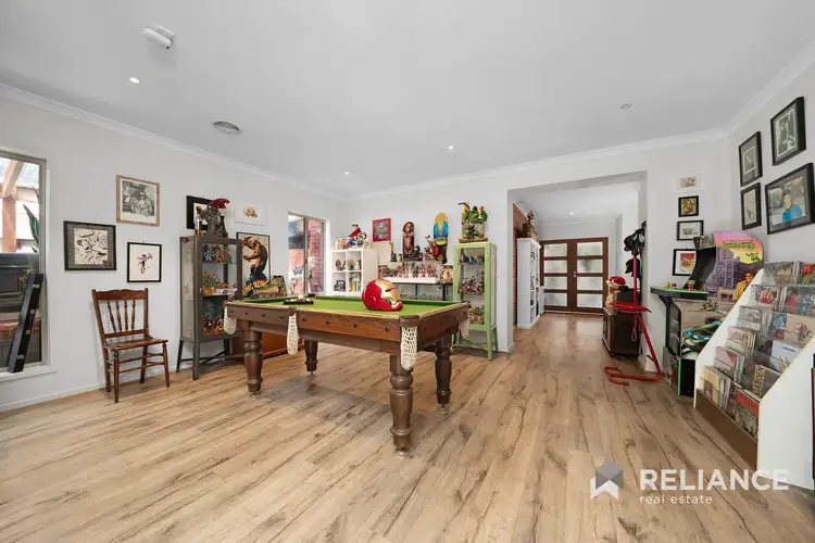 Fifth view of Homely house listing, 32 Hargrave Avenue, Point Cook VIC 3030