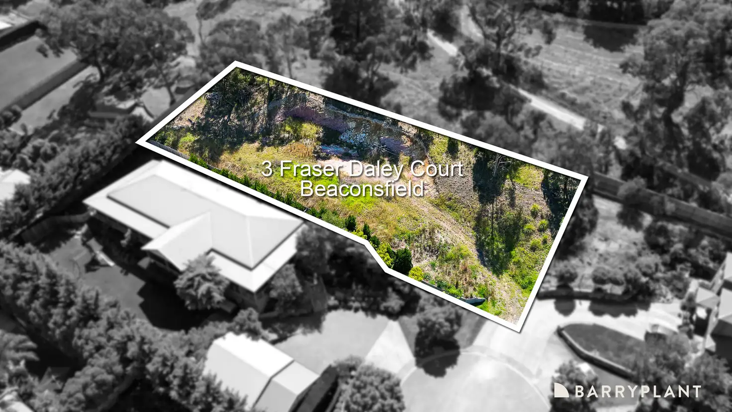 Main view of Homely land listing, 3 Fraser Daley Court, Beaconsfield VIC 3807