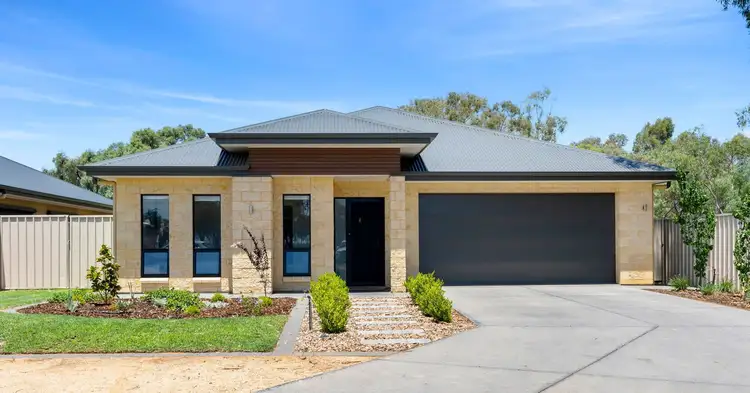 Second view of Homely house listing, 13 Manallack Court, Barmera SA 5345