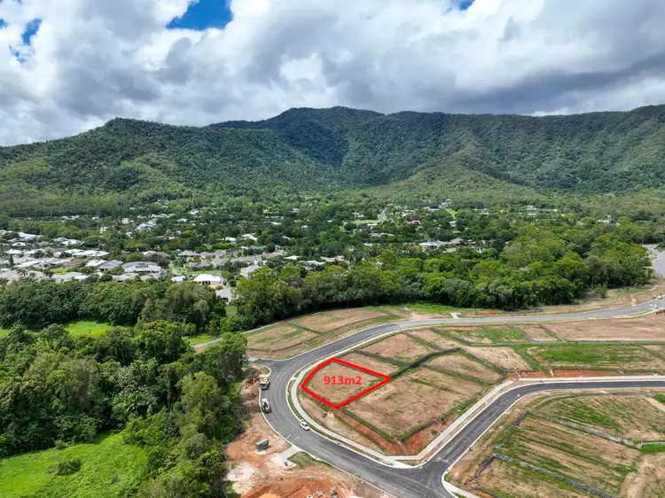 LOT 212, 53 Reefs Edge Way "The Palms", Kewarra Beach QLD 4879