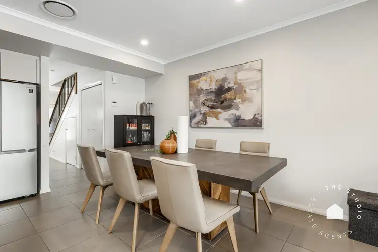 Fourth view of Homely house listing, 33 Syncarpia Street, Marsden Park NSW 2765