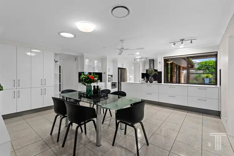 Second view of Homely house listing, 149 Meadowlands Road, Carindale QLD 4152