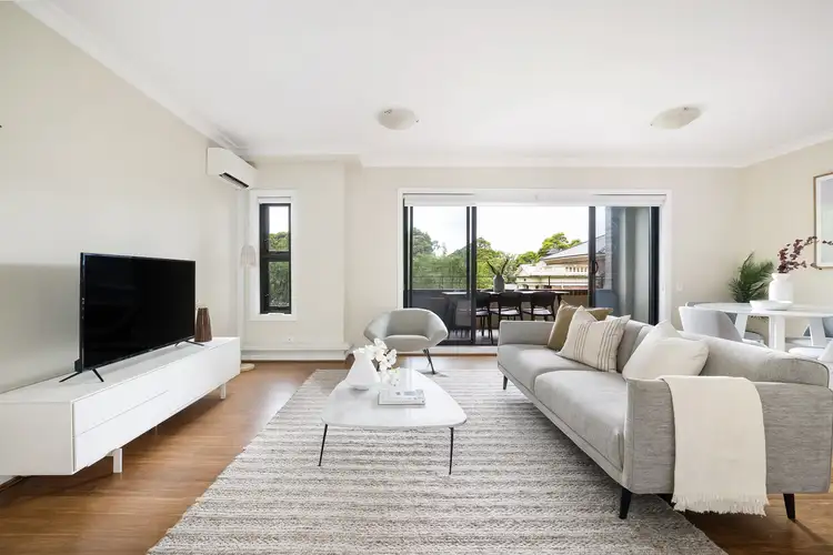 Main view of Homely apartment listing, 32/1-3 Coronation Avenue, Petersham NSW 2049